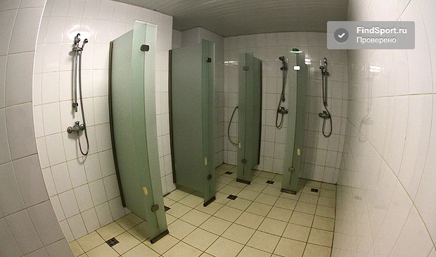 Фотография Спортзал на Водном стадионе