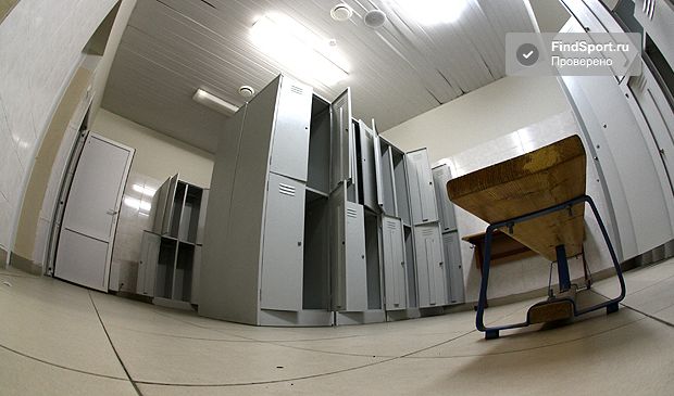 Фотография Спортзал на Водном стадионе