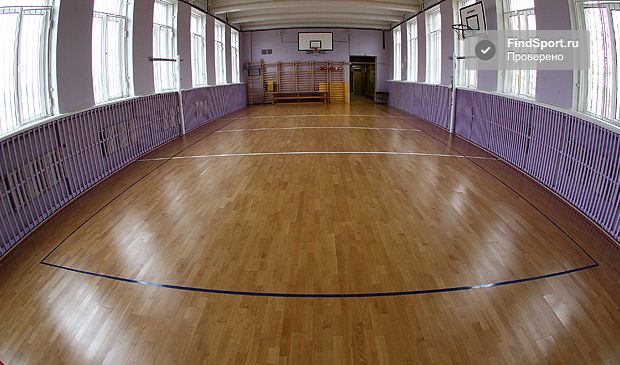 Фотография Универсальный зал на Цветном бульваре