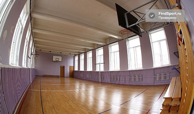 Фотография Универсальный зал на Цветном бульваре