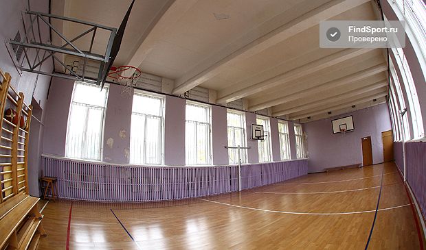 Фотография Универсальный зал на Цветном бульваре