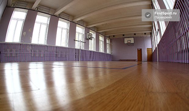 Фотография Универсальный зал на Цветном бульваре