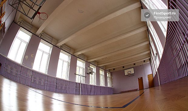 Фотография Универсальный зал на Цветном бульваре