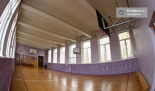 Фотография Универсальный зал на Цветном бульваре