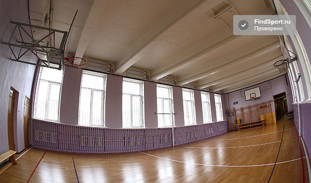 Фотография Универсальный зал на Цветном бульваре