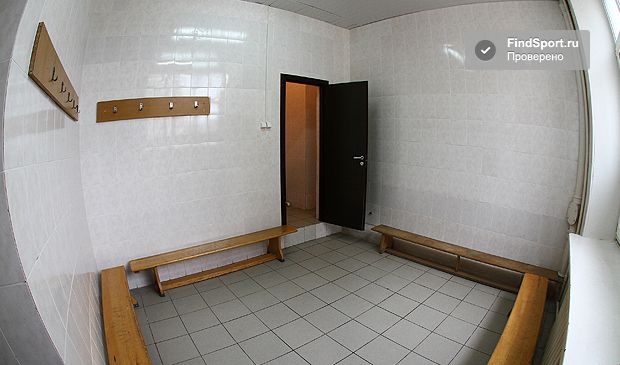 Фотография Универсальный зал на Цветном бульваре