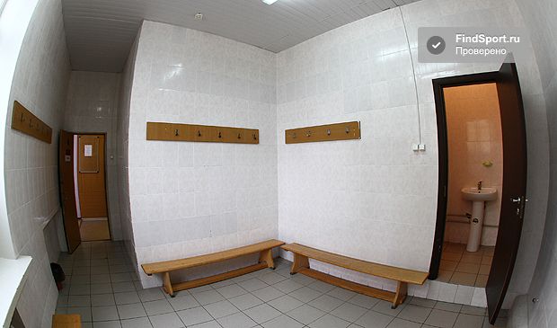 Фотография Универсальный зал на Цветном бульваре