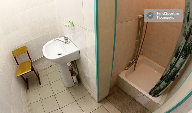 Фотография Универсальный зал на Цветном бульваре