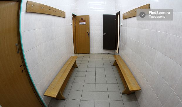 Фотография Универсальный зал на Цветном бульваре