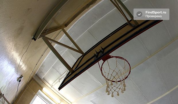 Фотография Зал для волейбола и баскетбола на Герасима Курина