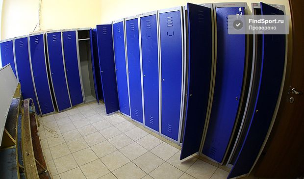 Фотография Зал для волейбола и баскетбола на Герасима Курина