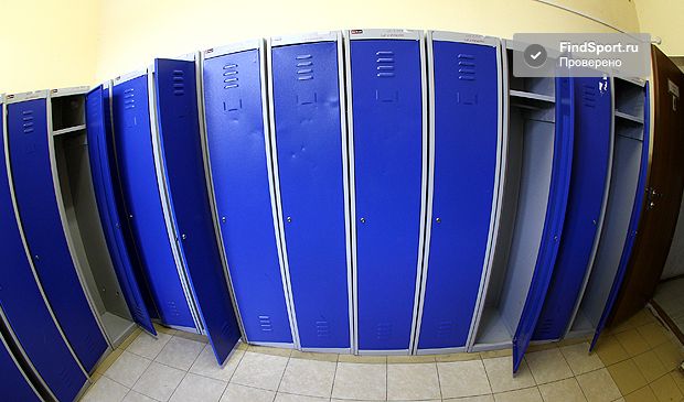 Фотография Зал для волейбола и баскетбола на Герасима Курина