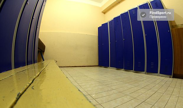 Фотография Зал для волейбола и баскетбола на Герасима Курина