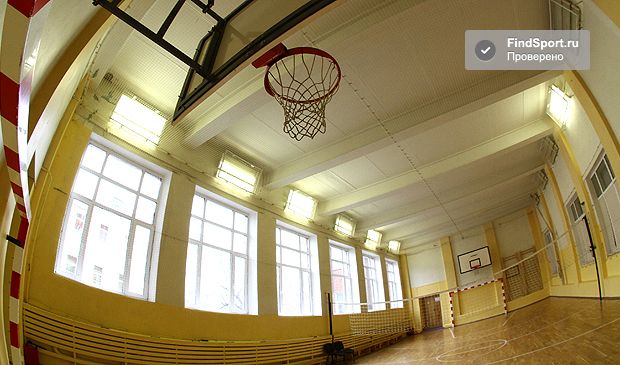 Фотография Волейбольно-баскетбольный зал на Садовом Кольце