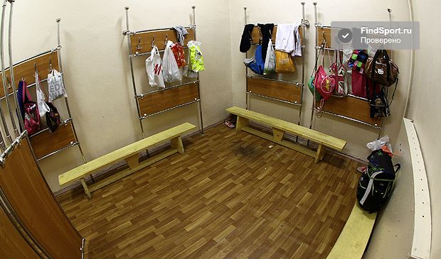 Фотография Волейбольно-баскетбольный зал на Садовом Кольце