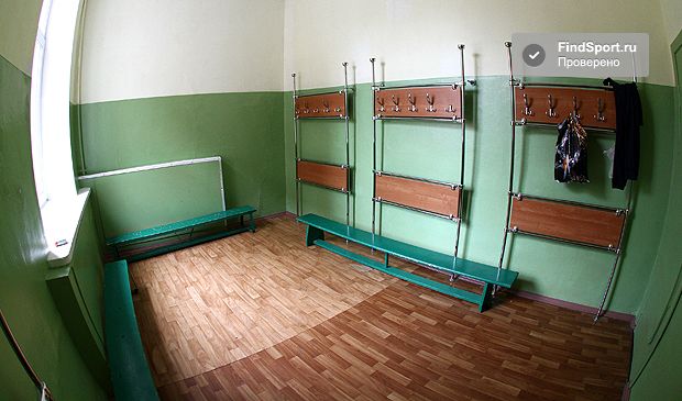 Фотография Волейбольно-баскетбольный зал на Садовом Кольце