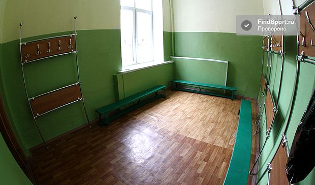 Фотография Волейбольно-баскетбольный зал на Садовом Кольце