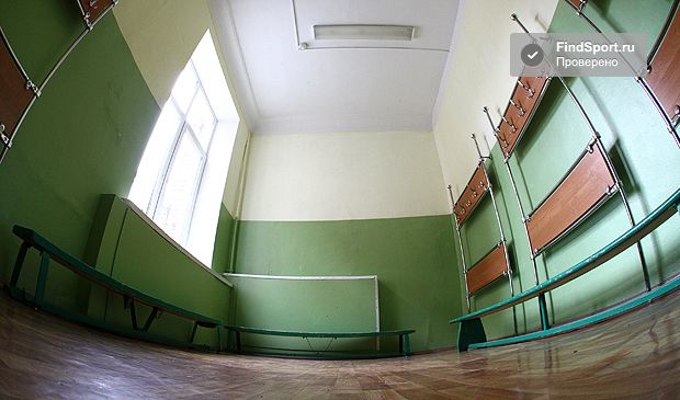 Фотография Волейбольно-баскетбольный зал на Садовом Кольце