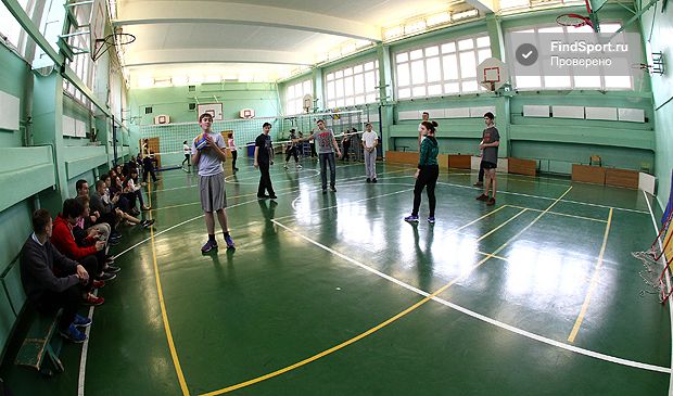 Фотография Универсальный спортзал на Тушинской