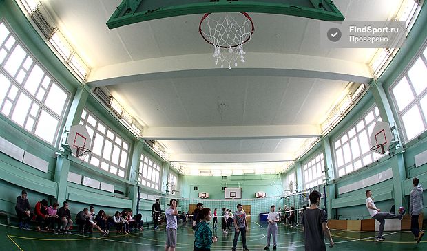 Фотография Универсальный спортзал на Тушинской