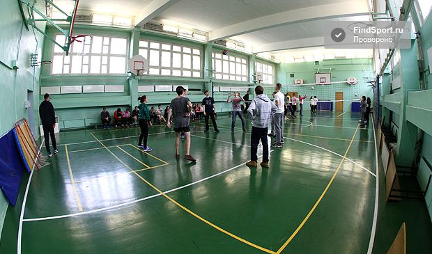 Фотография Универсальный спортзал на Тушинской