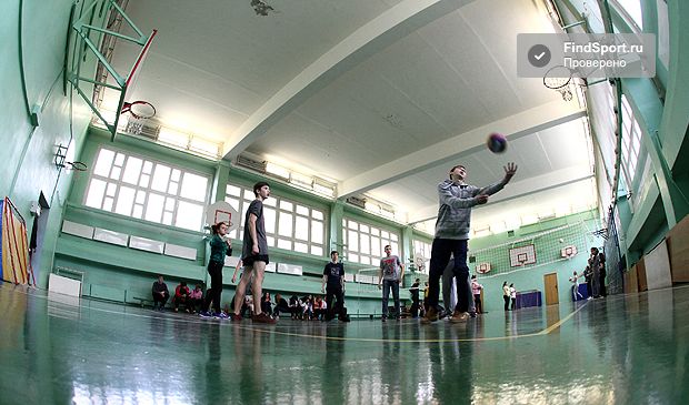 Фотография Универсальный спортзал на Тушинской