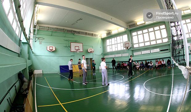 Фотография Универсальный спортзал на Тушинской