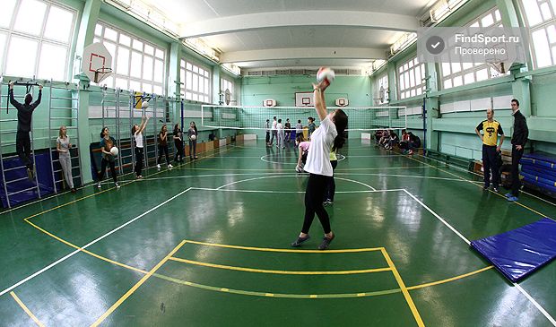 Фотография Универсальный спортзал на Тушинской