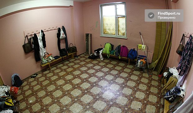 Фотография Универсальный спортзал на Тушинской