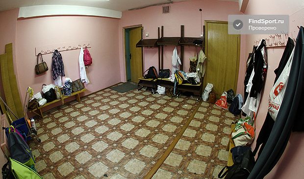 Фотография Универсальный спортзал на Тушинской