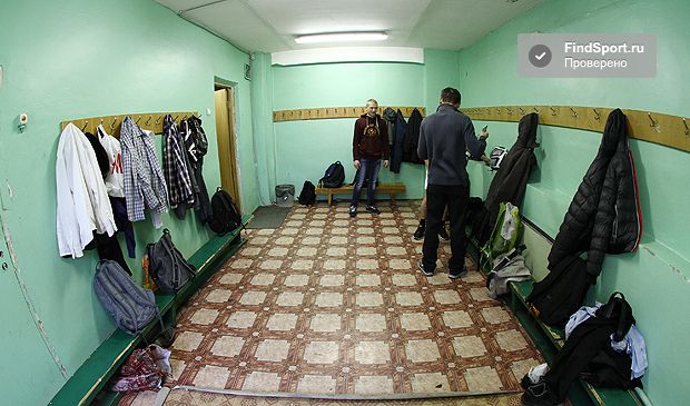 Фотография Универсальный спортзал на Тушинской