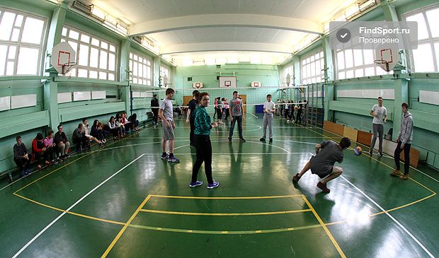 Фотография Универсальный спортзал на Тушинской