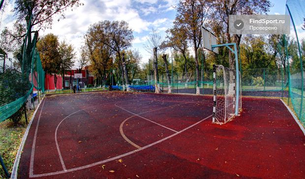 Фотография УСК Курьяново Открытая спортивная площадка