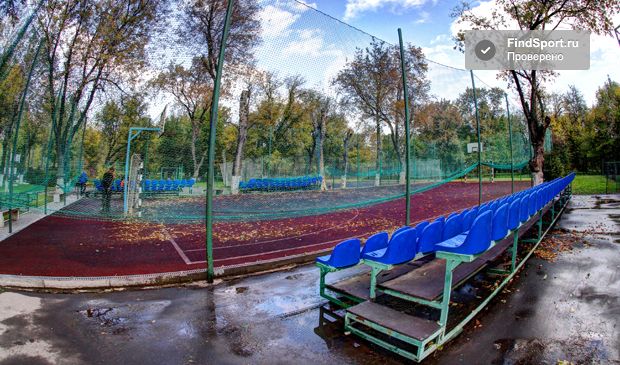 Фотография УСК Курьяново Открытая спортивная площадка