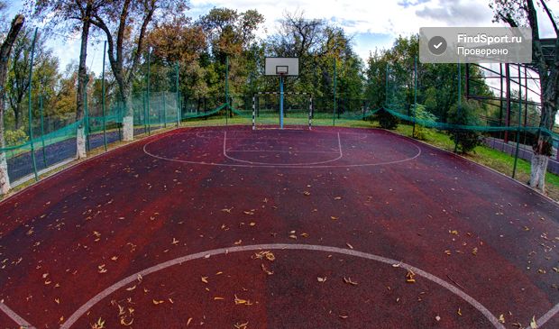 Фотография УСК Курьяново Открытая спортивная площадка