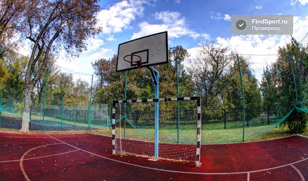 Фотография УСК Курьяново Открытая спортивная площадка