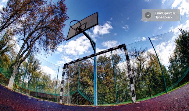 Фотография УСК Курьяново Открытая спортивная площадка