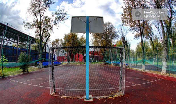 Фотография УСК Курьяново Открытая спортивная площадка