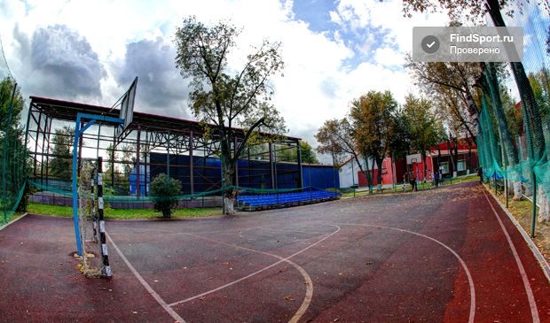 Фотография УСК Курьяново Открытая спортивная площадка