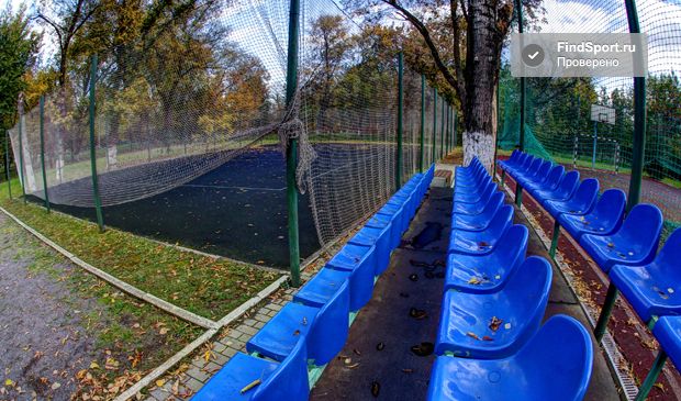 Фотография УСК Курьяново Открытая спортивная площадка