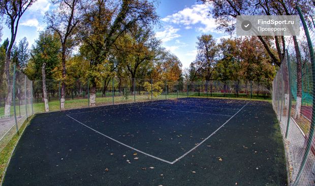 Фотография УСК Курьяново Открытая спортивная площадка