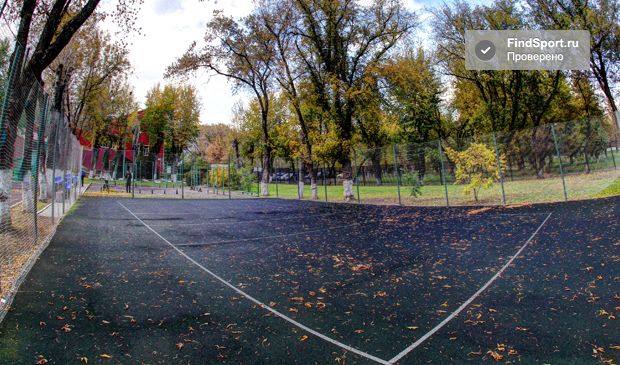 Фотография УСК Курьяново Открытая спортивная площадка