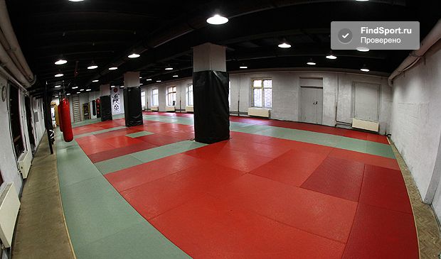 Фотография Спортивный центр 