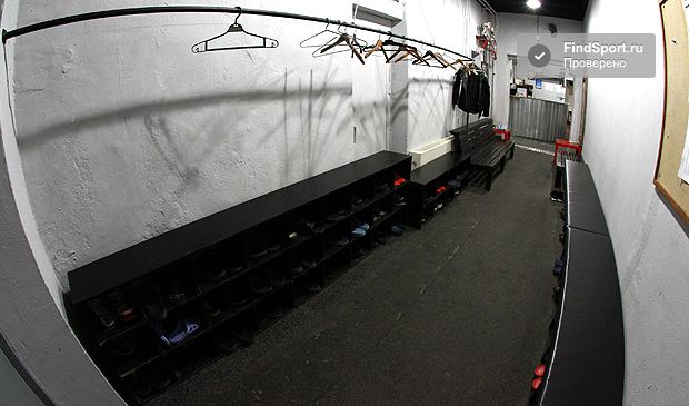 Фотография Спортивный центр 