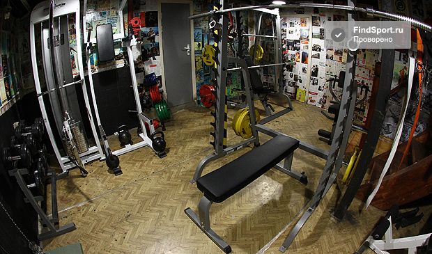 Фотография Спортивный центр 