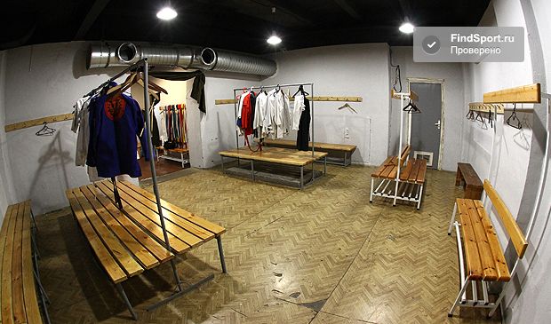 Фотография Спортивный центр 