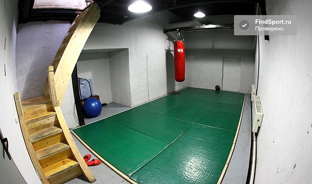 Фотография Спортивный центр 