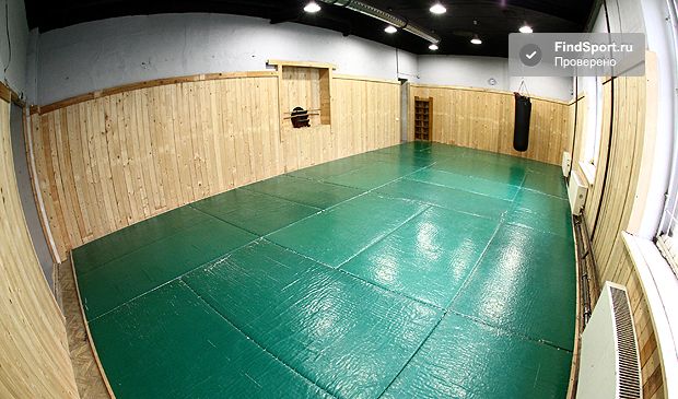 Фотография Спортивный центр 