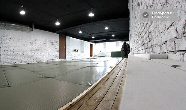 Фотография Спортивный центр 