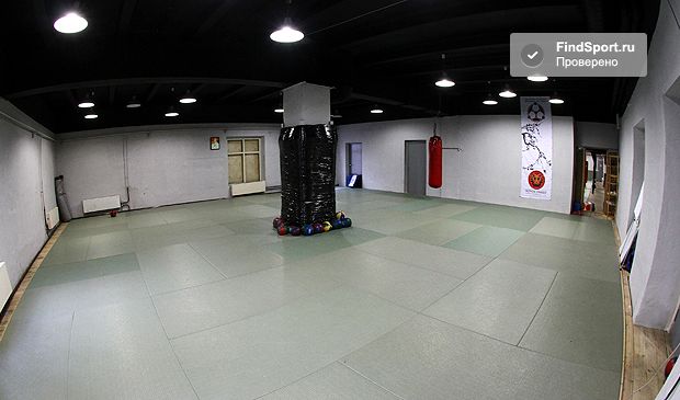 Фотография Спортивный центр 